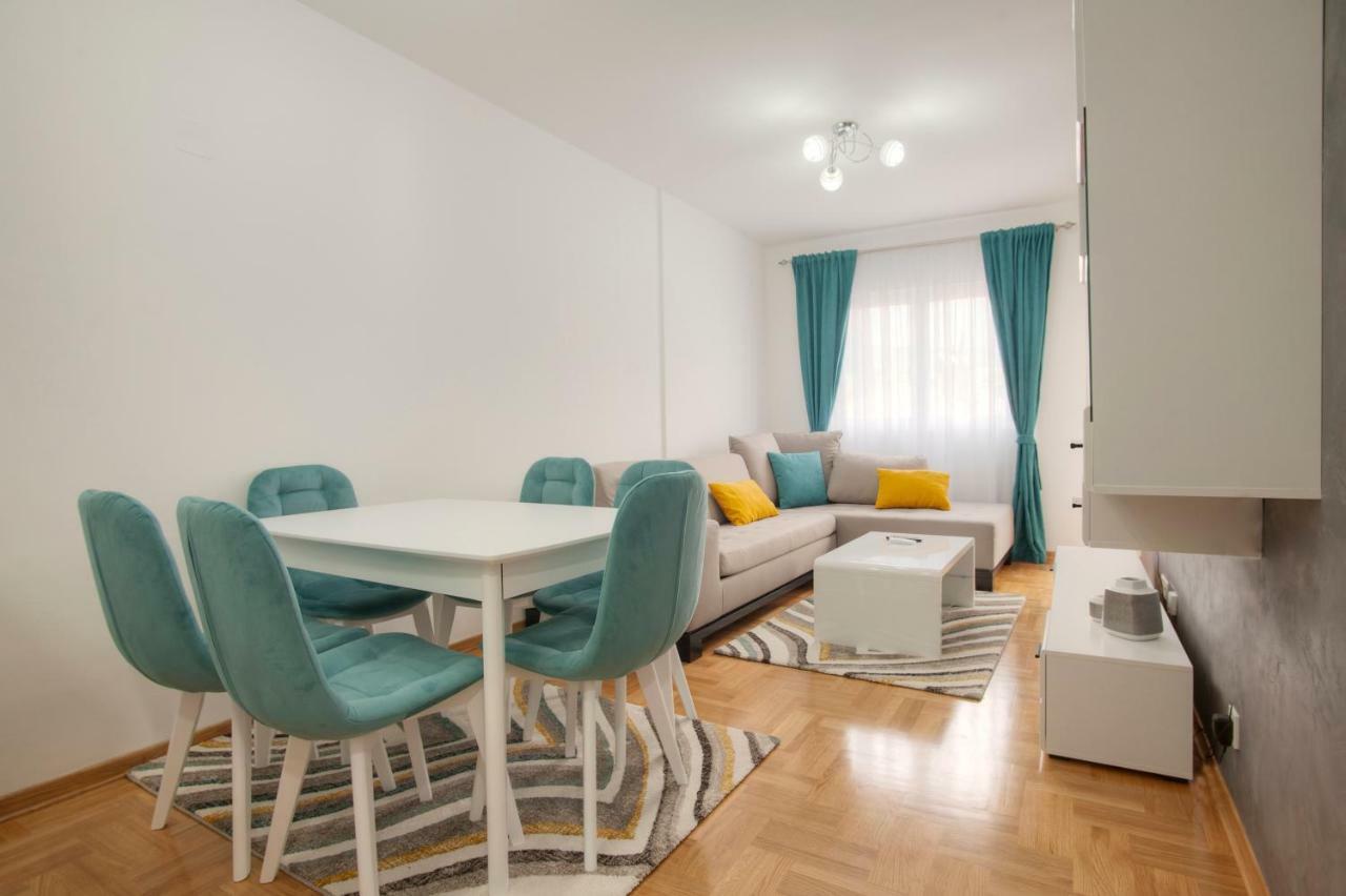 Apartman 104 Будва Экстерьер фото