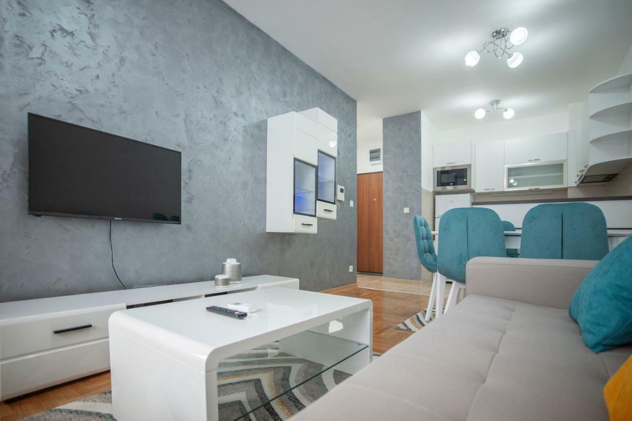 Apartman 104 Будва Экстерьер фото