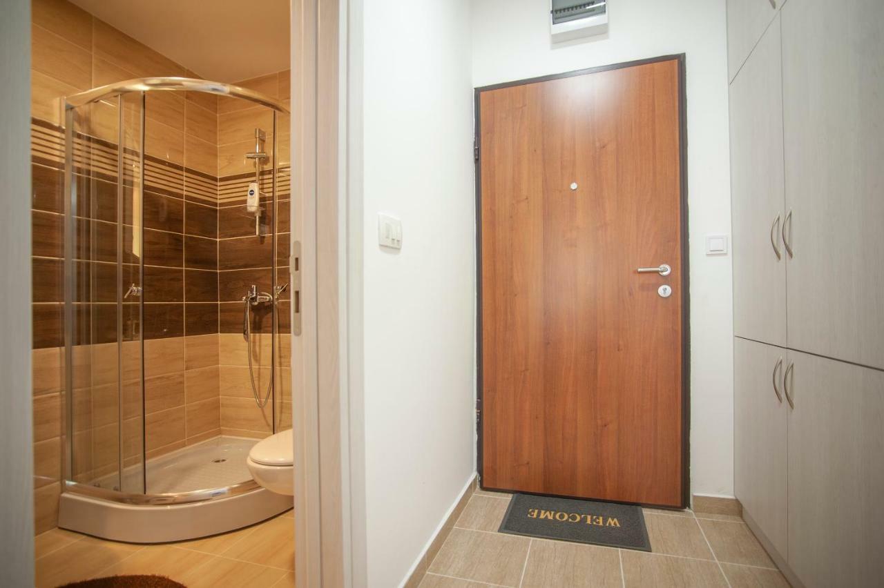 Apartman 104 Будва Экстерьер фото