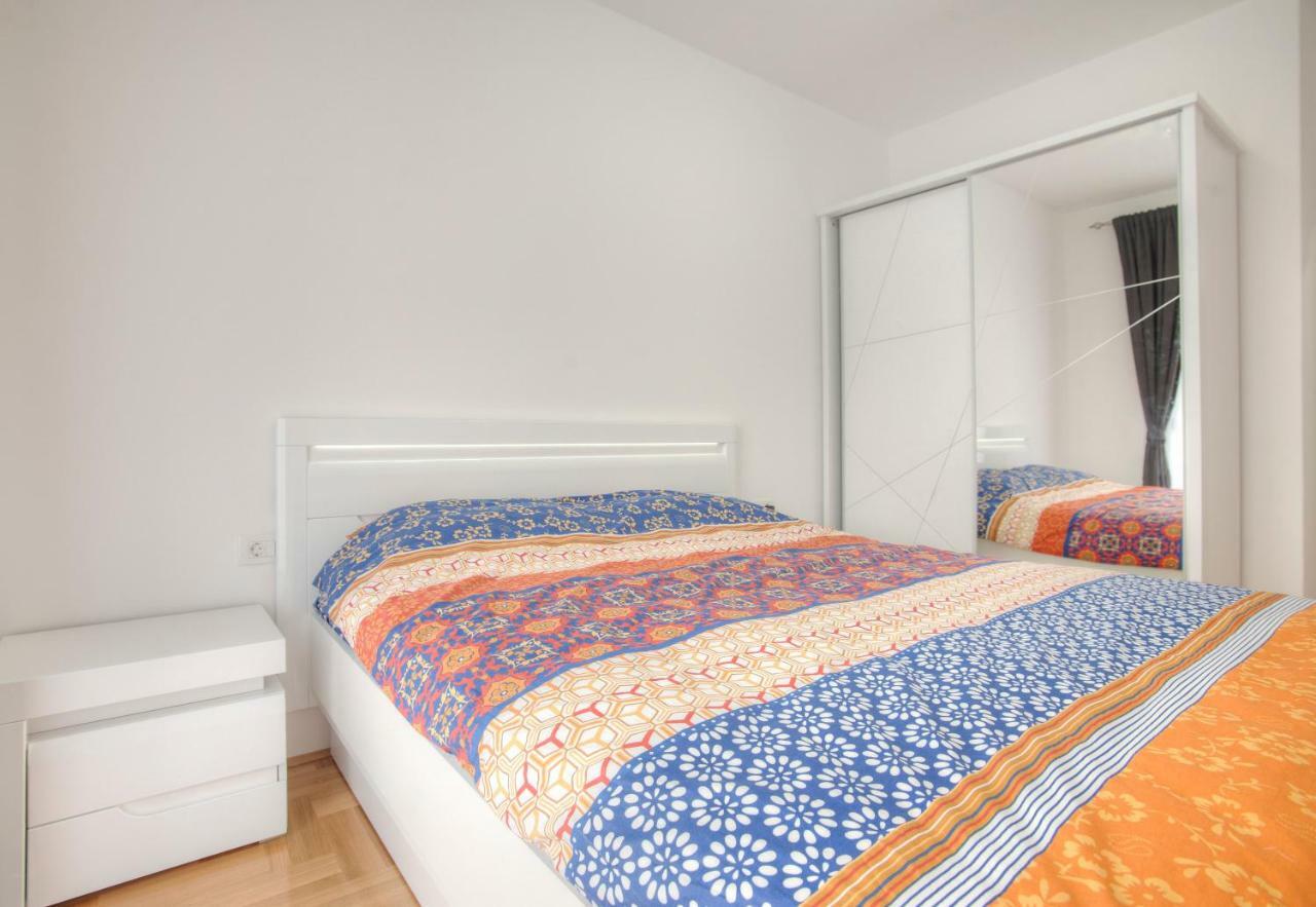 Apartman 104 Будва Экстерьер фото