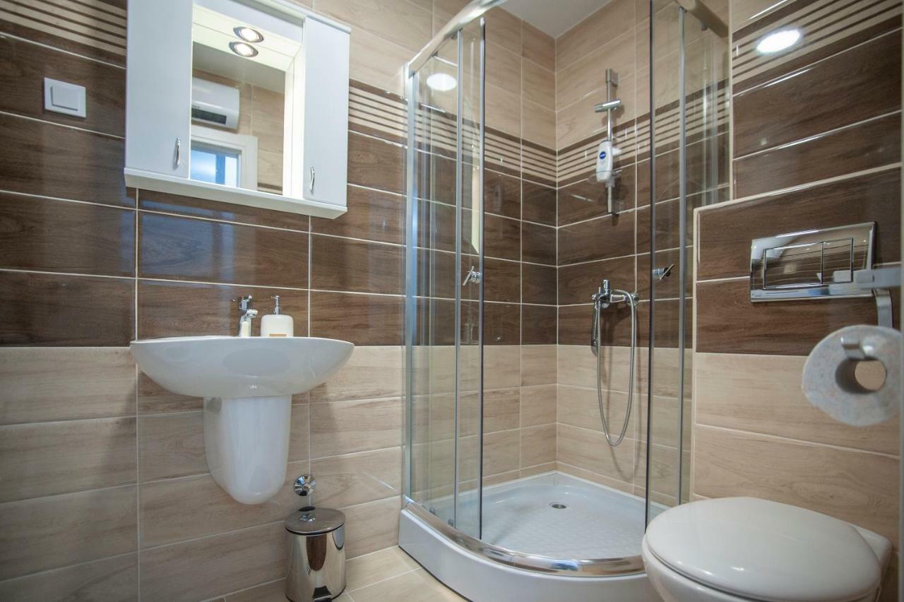 Apartman 104 Будва Экстерьер фото