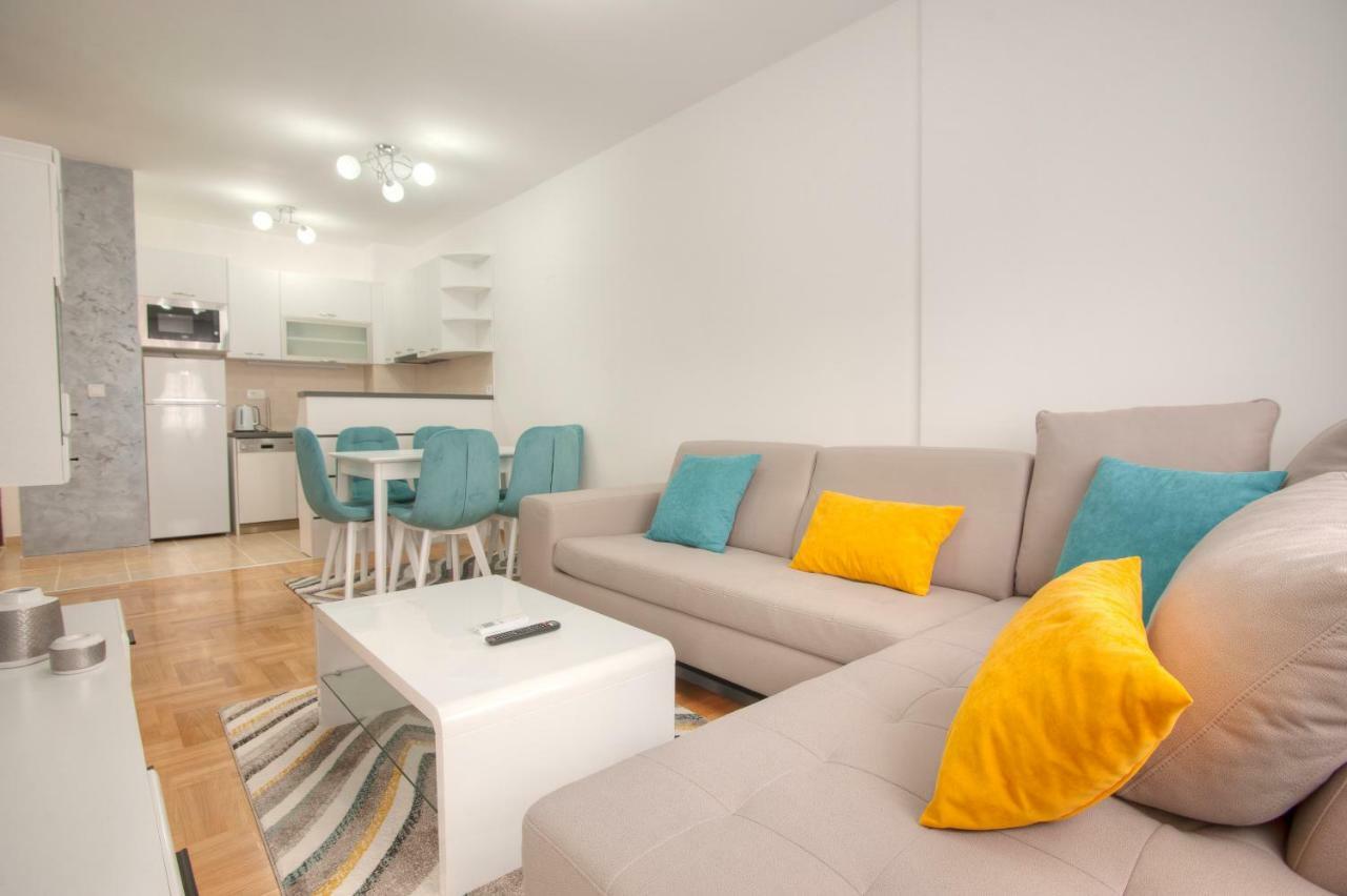 Apartman 104 Будва Экстерьер фото