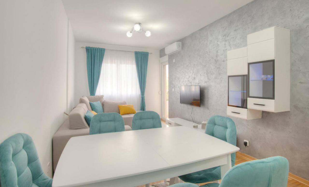 Apartman 104 Будва Экстерьер фото